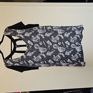 Exclusive Hot Topic Doctor Who Top